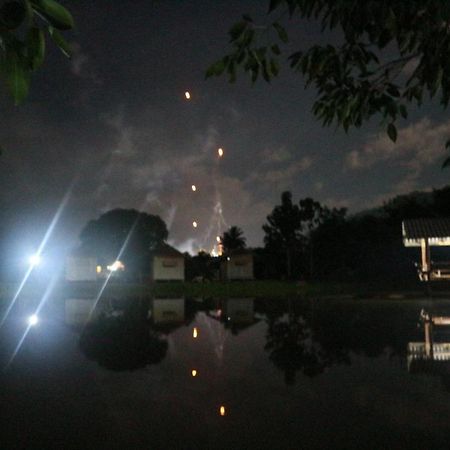 Samoeng Fishing Park Home Stay מראה חיצוני תמונה