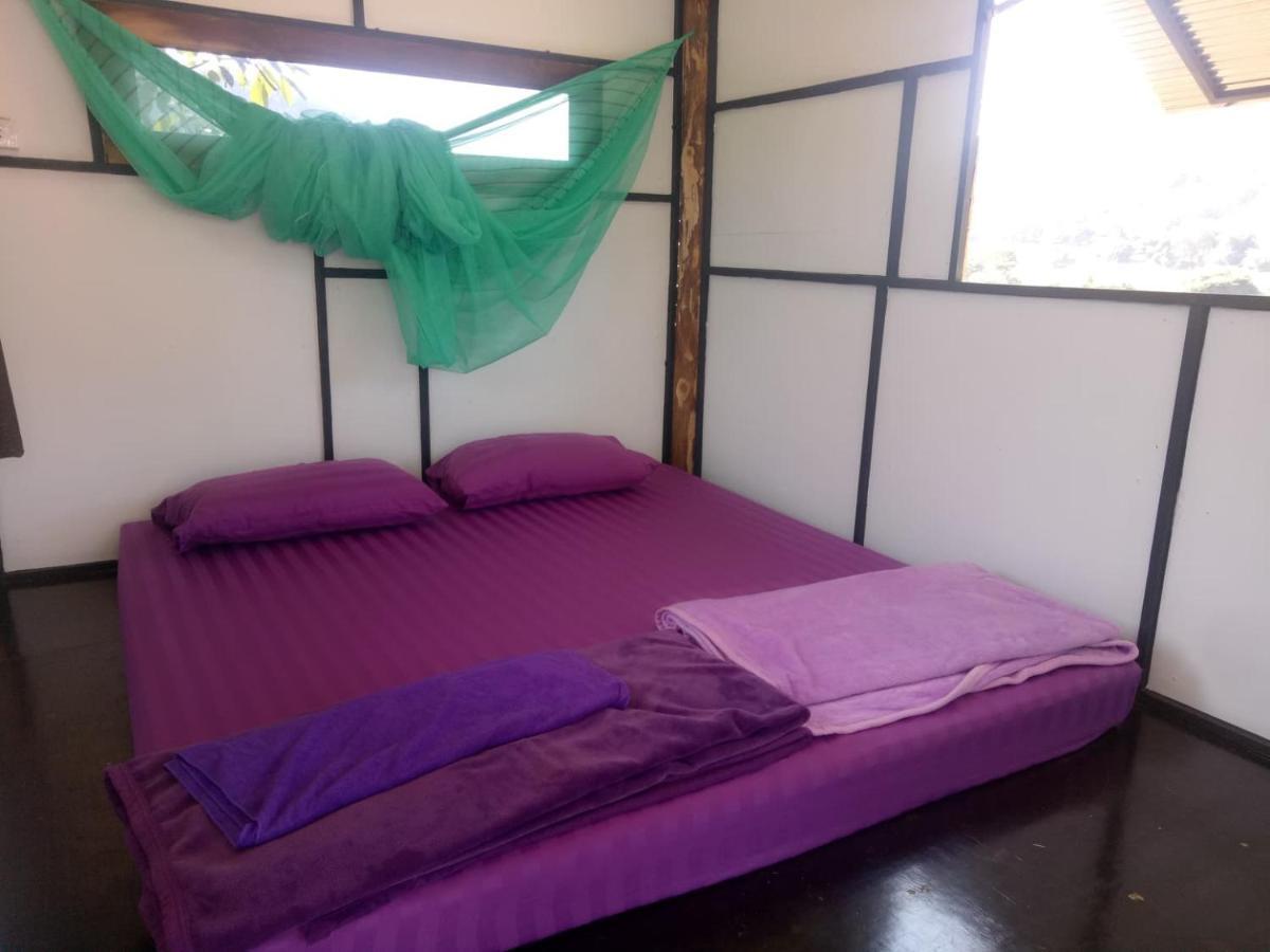 Samoeng Fishing Park Home Stay מראה חיצוני תמונה