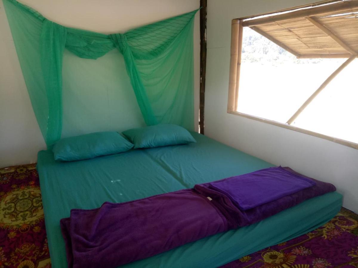 Samoeng Fishing Park Home Stay מראה חיצוני תמונה
