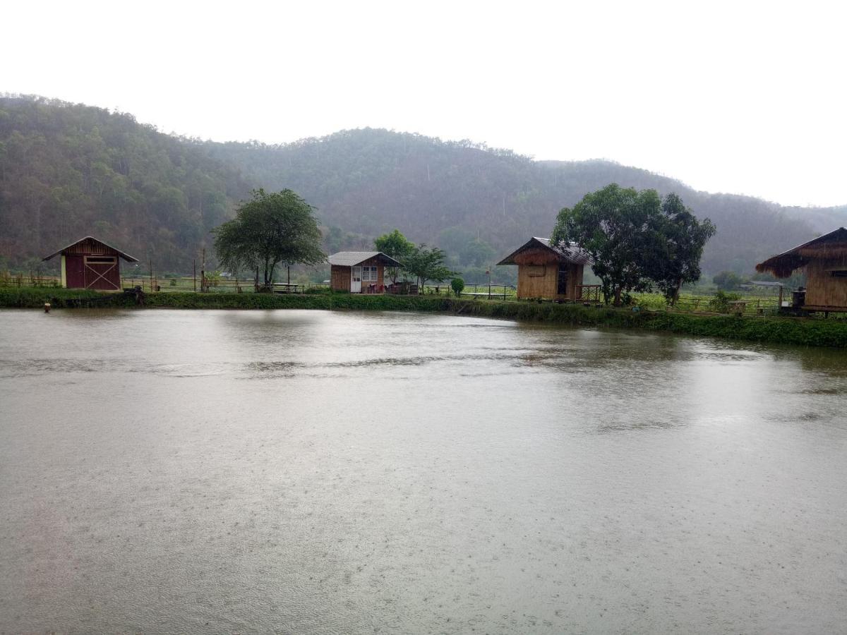 Samoeng Fishing Park Home Stay מראה חיצוני תמונה