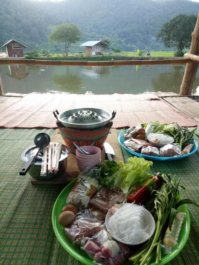Samoeng Fishing Park Home Stay מראה חיצוני תמונה