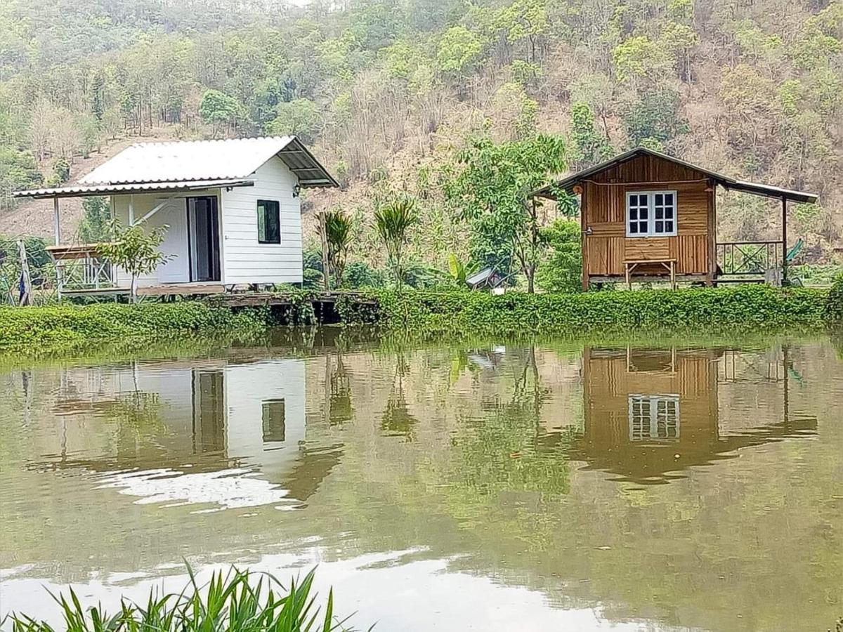 Samoeng Fishing Park Home Stay מראה חיצוני תמונה