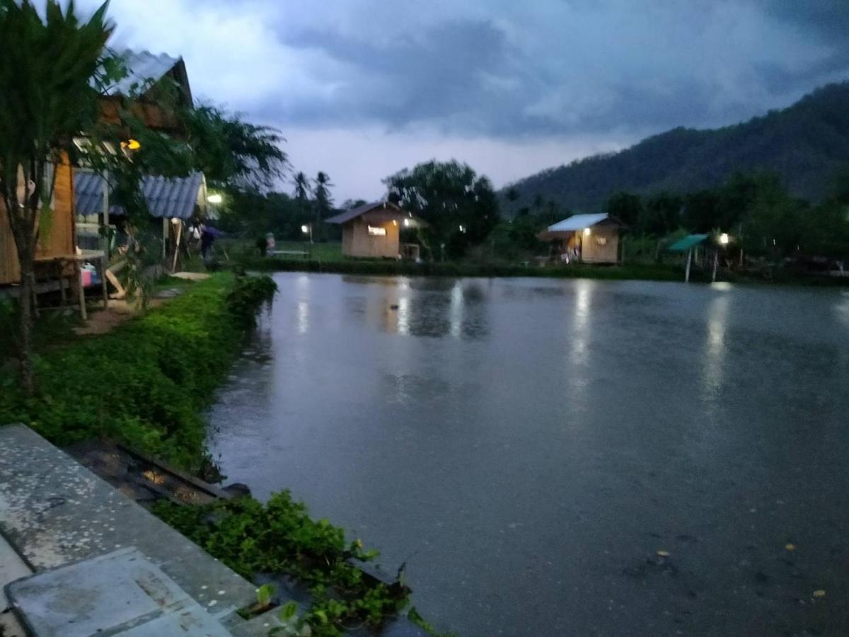 Samoeng Fishing Park Home Stay מראה חיצוני תמונה
