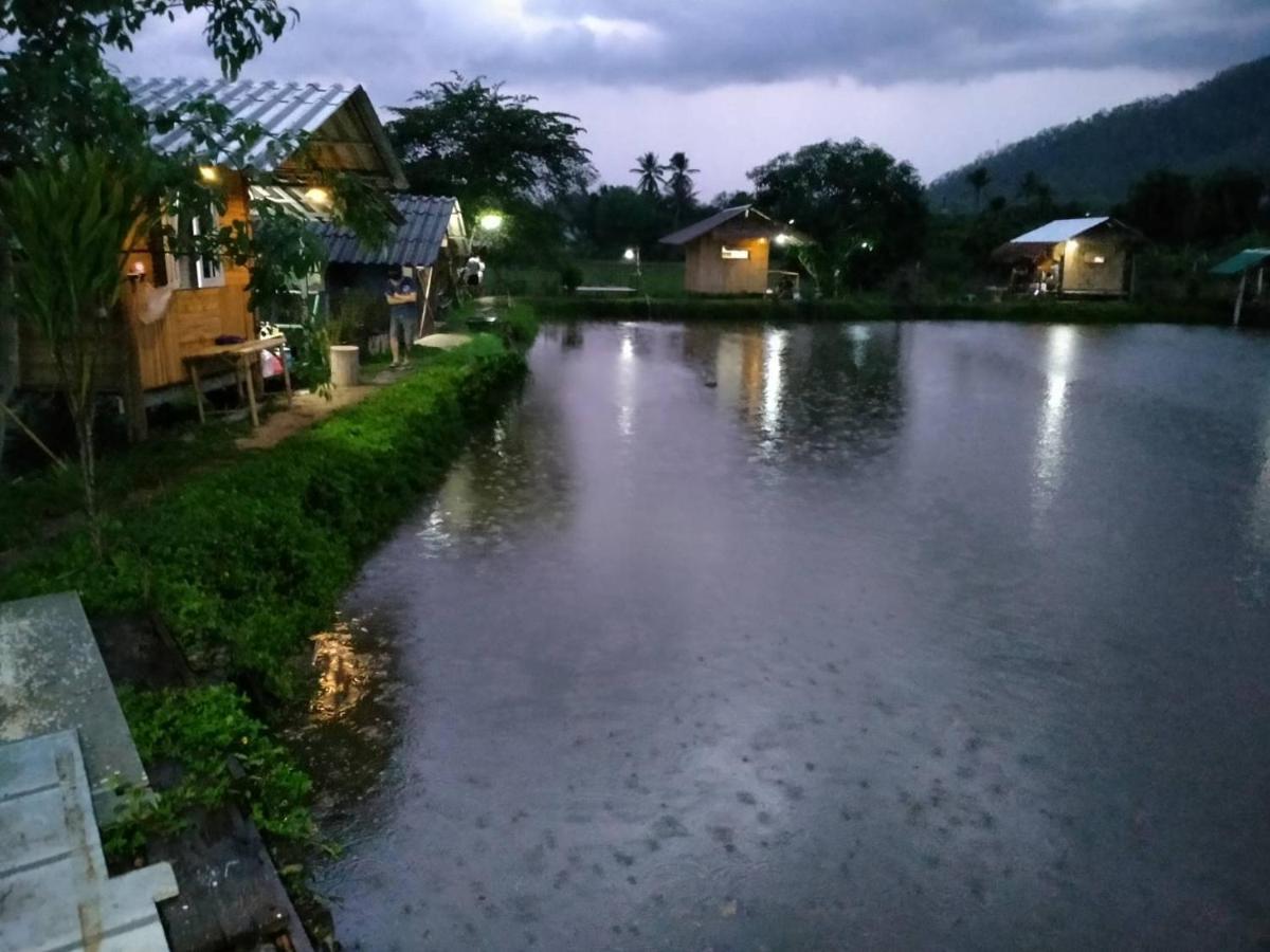 Samoeng Fishing Park Home Stay מראה חיצוני תמונה