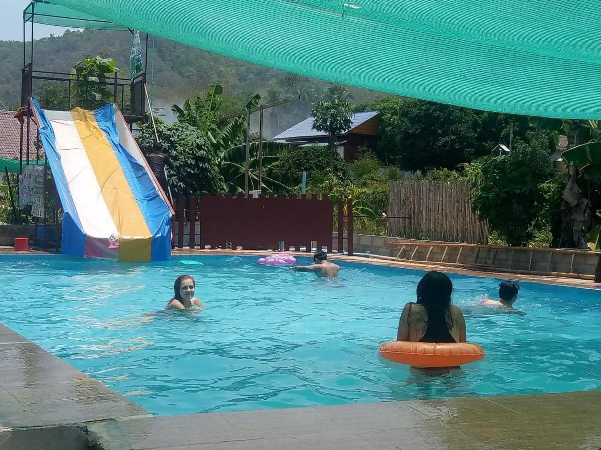 Samoeng Fishing Park Home Stay מראה חיצוני תמונה