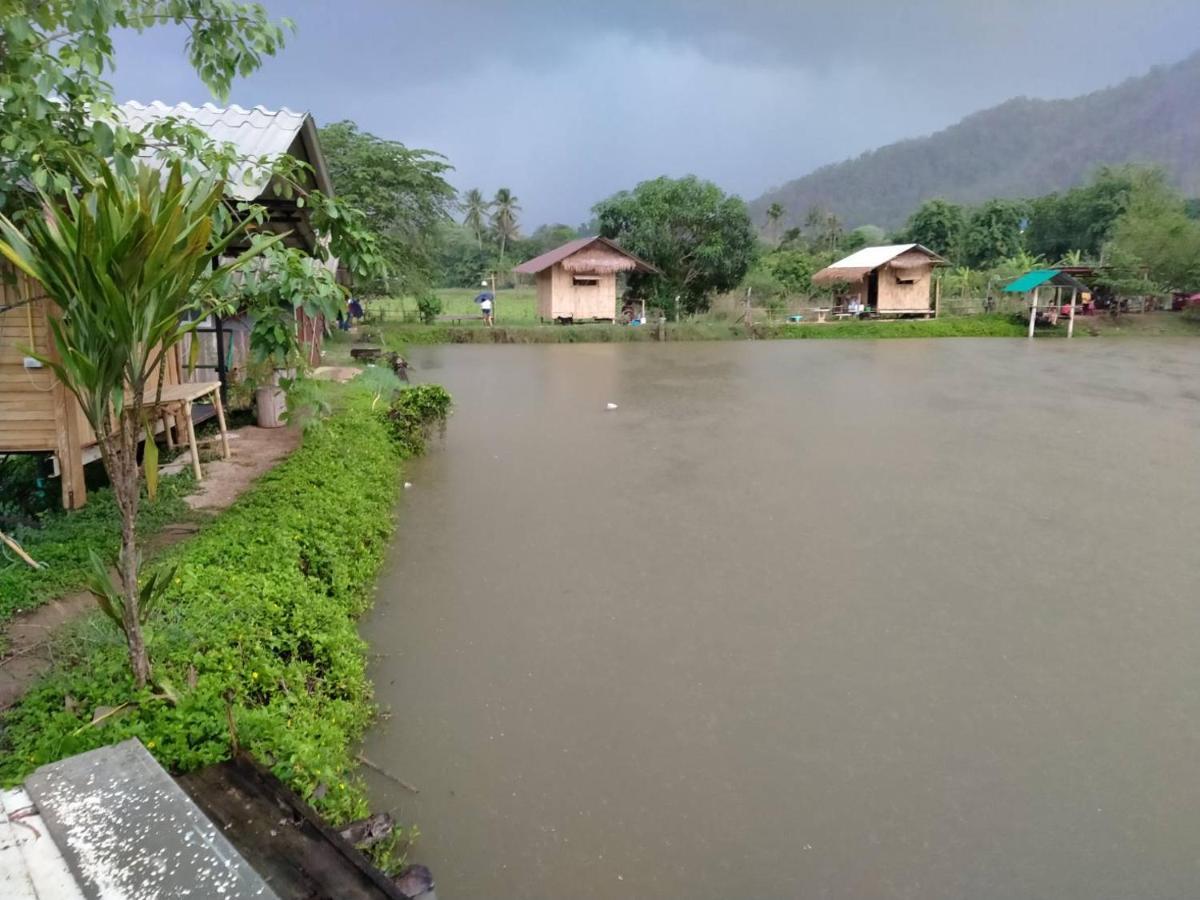 Samoeng Fishing Park Home Stay מראה חיצוני תמונה