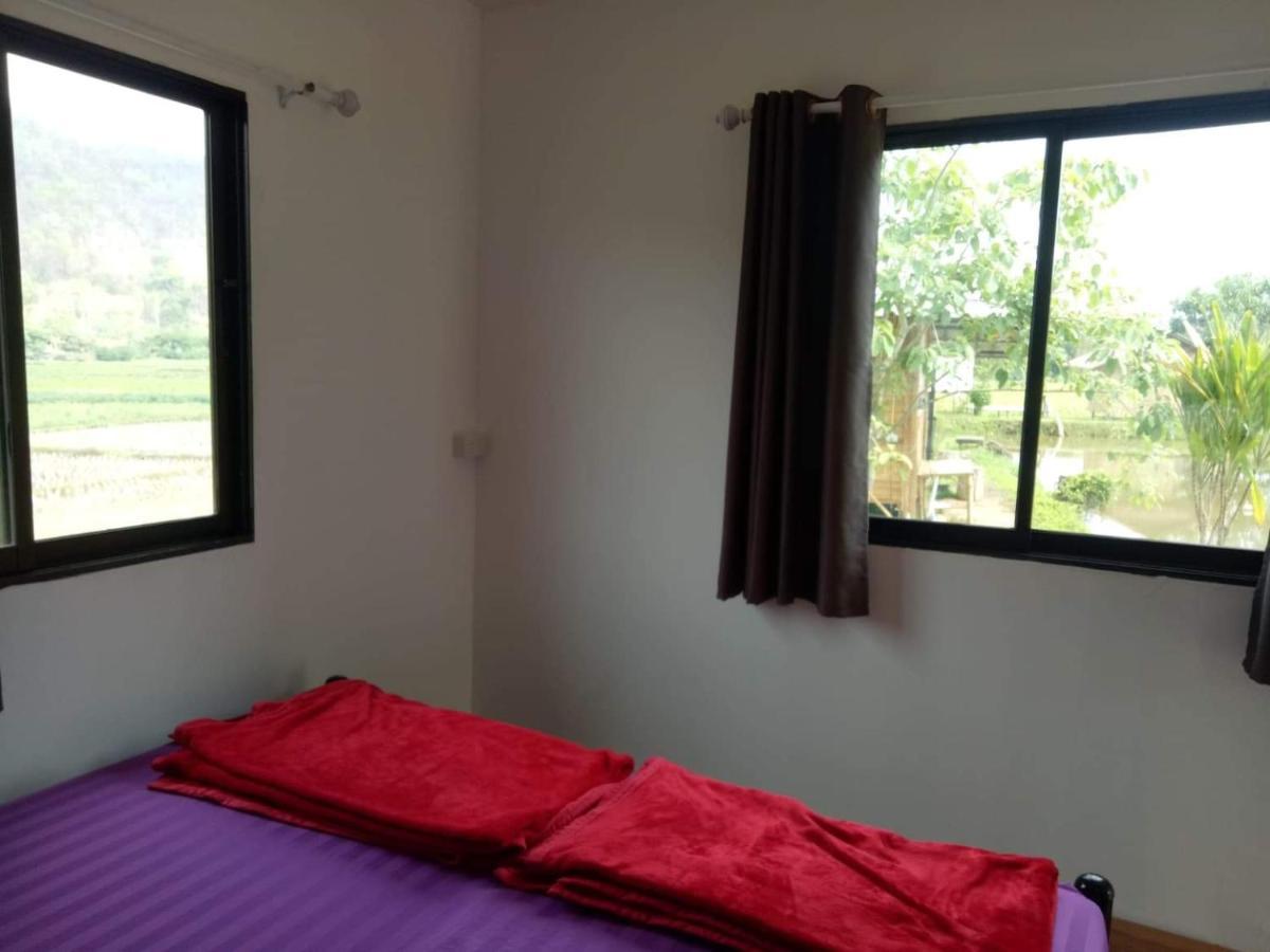 Samoeng Fishing Park Home Stay מראה חיצוני תמונה