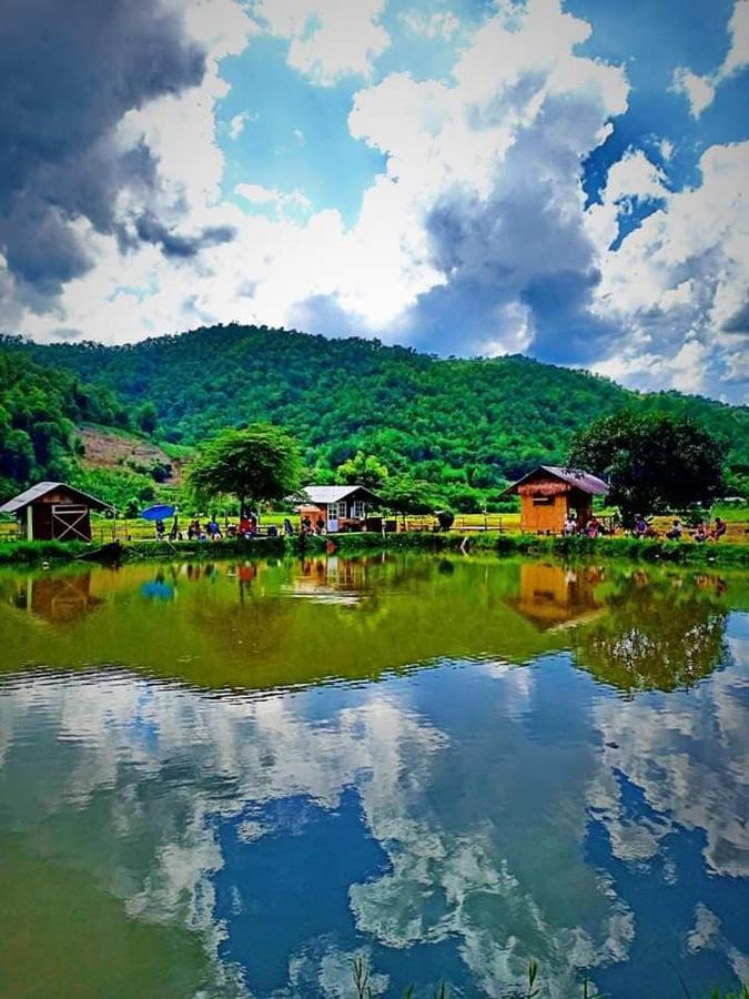 Samoeng Fishing Park Home Stay מראה חיצוני תמונה