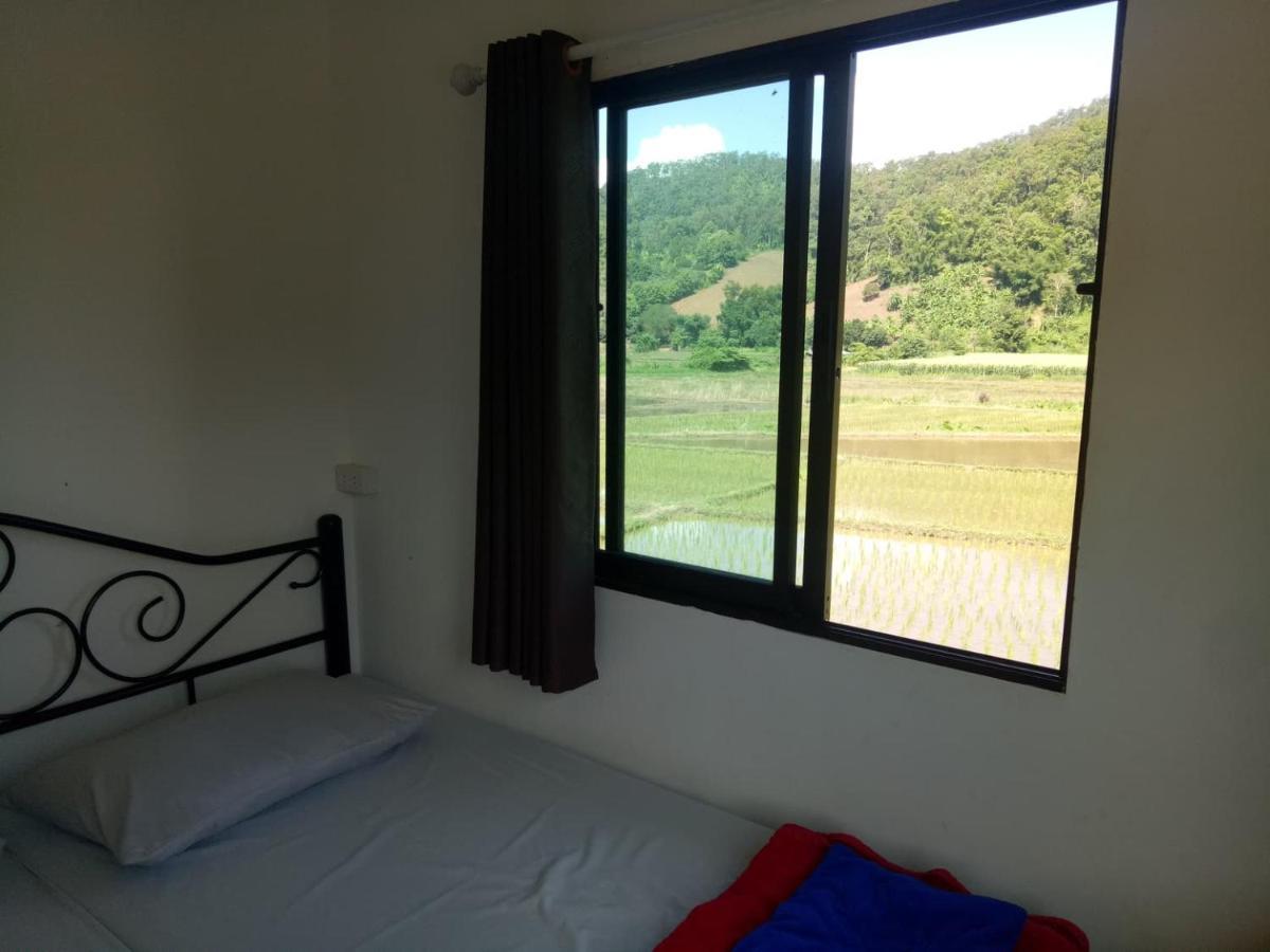 Samoeng Fishing Park Home Stay מראה חיצוני תמונה
