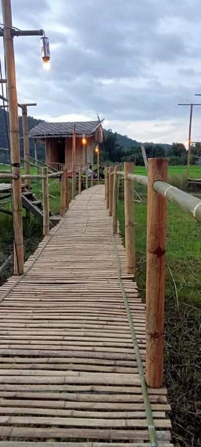 Samoeng Fishing Park Home Stay מראה חיצוני תמונה