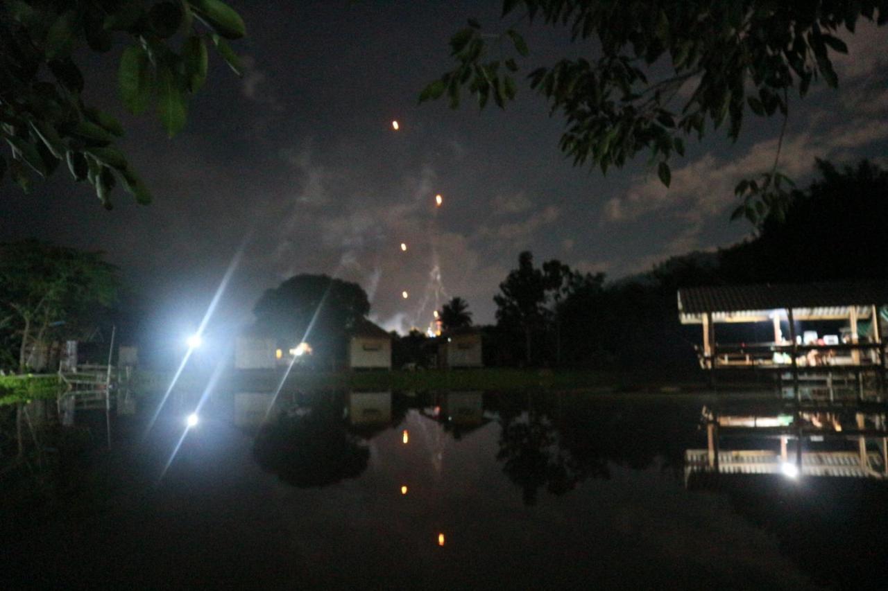 Samoeng Fishing Park Home Stay מראה חיצוני תמונה