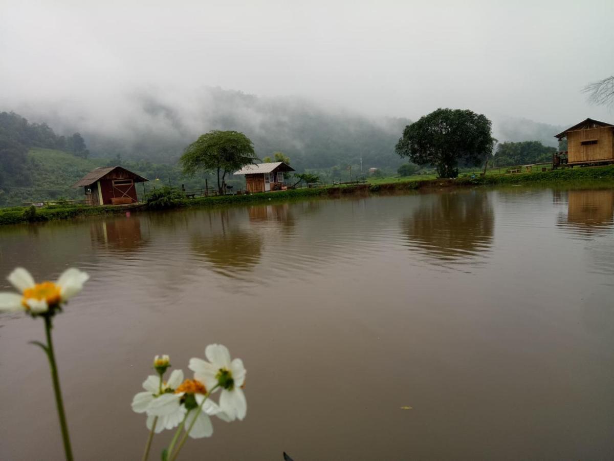 Samoeng Fishing Park Home Stay מראה חיצוני תמונה