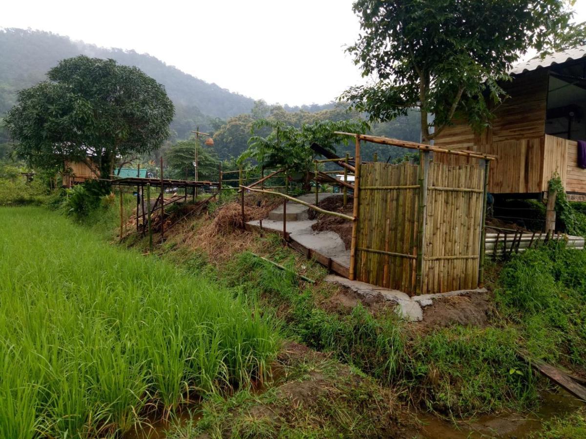 Samoeng Fishing Park Home Stay מראה חיצוני תמונה