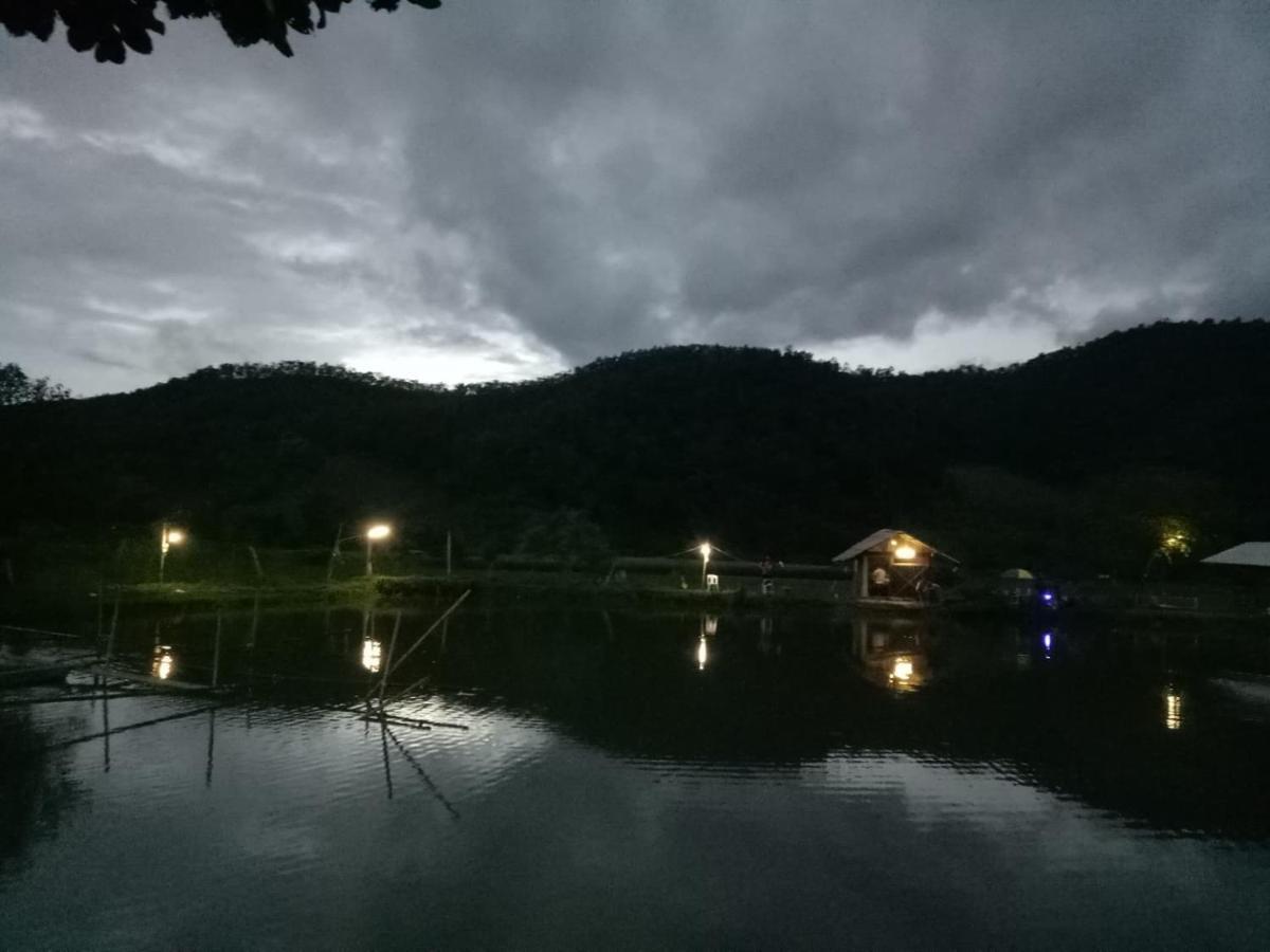 Samoeng Fishing Park Home Stay מראה חיצוני תמונה