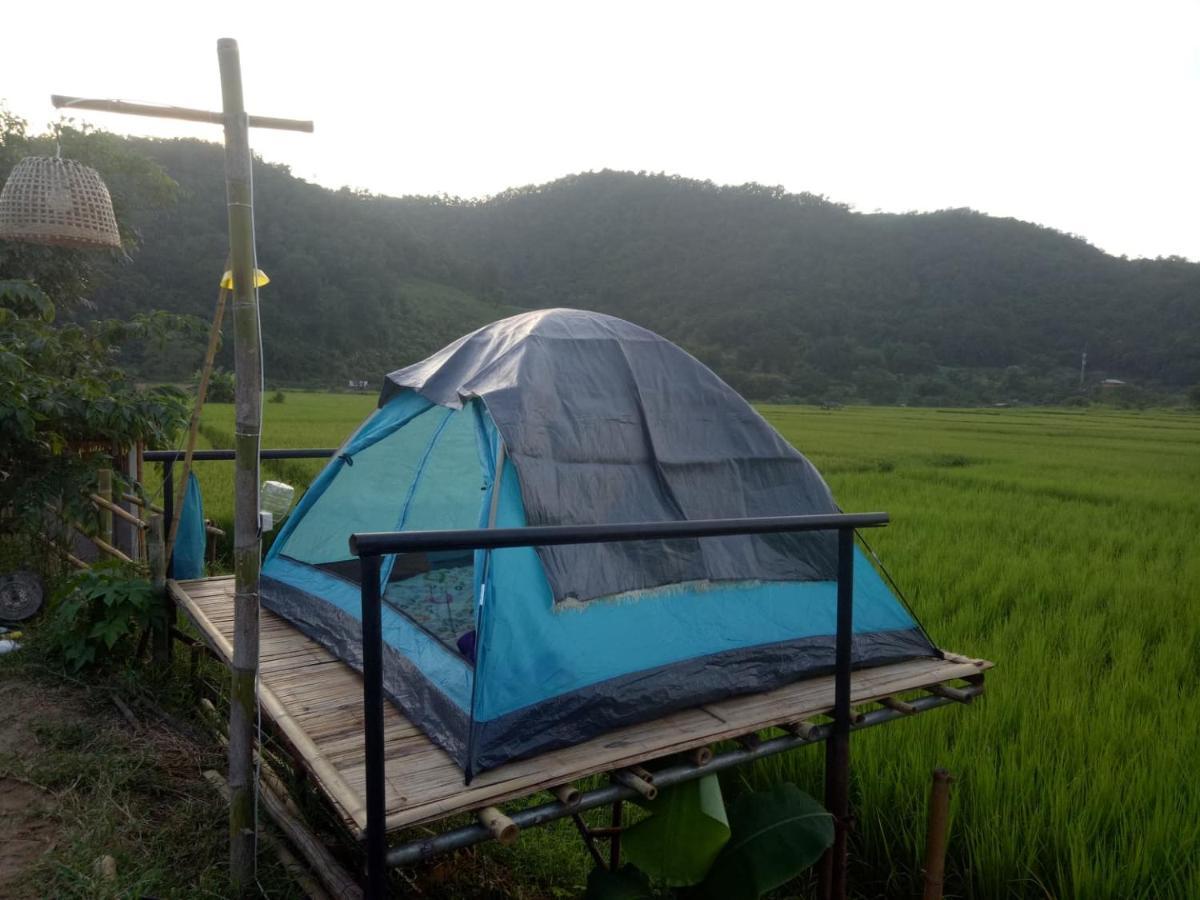 Samoeng Fishing Park Home Stay מראה חיצוני תמונה