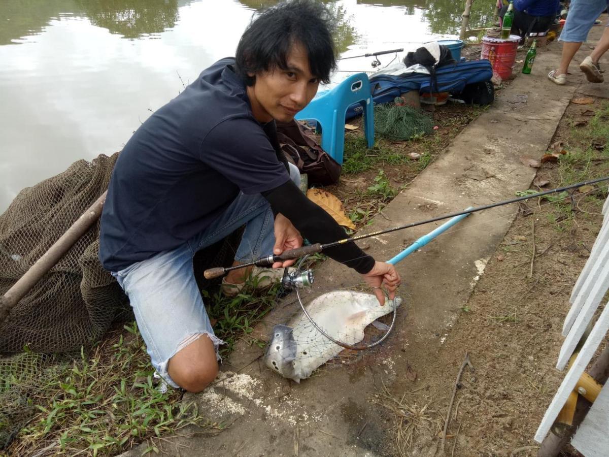 Samoeng Fishing Park Home Stay מראה חיצוני תמונה