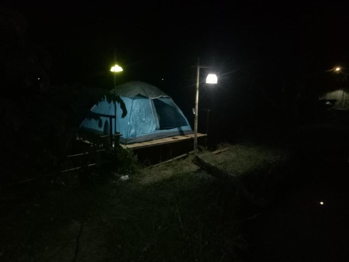 Samoeng Fishing Park Home Stay מראה חיצוני תמונה