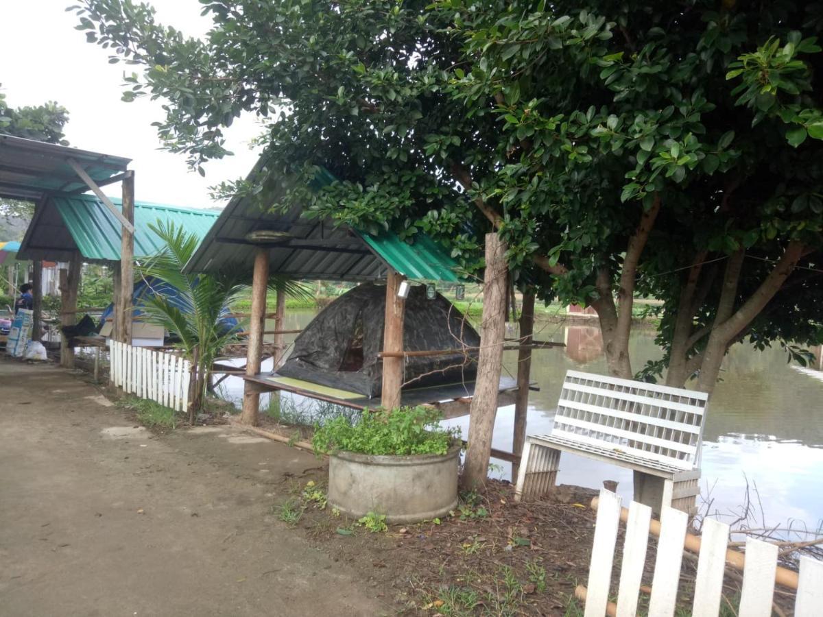 Samoeng Fishing Park Home Stay מראה חיצוני תמונה